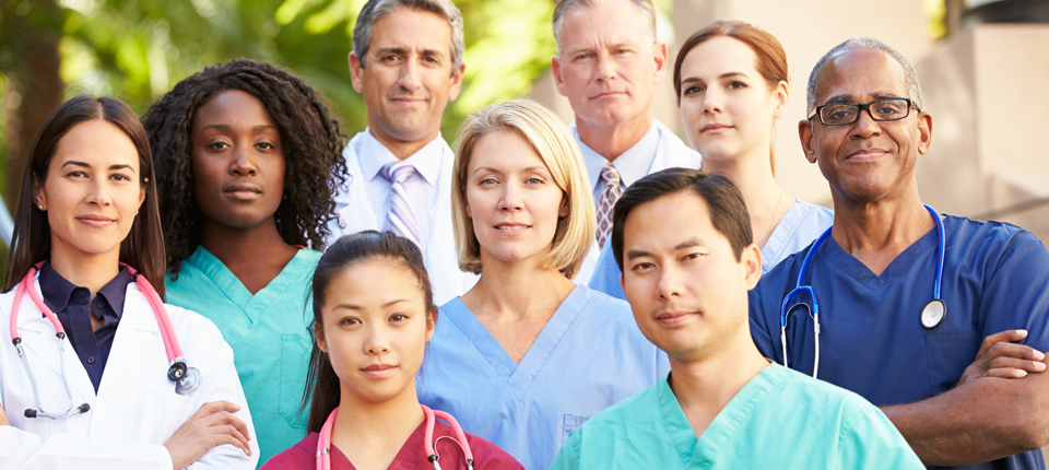 Full Service Healthcare Staffing